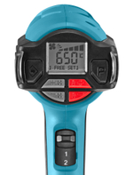 Фен строительный Makita HG6531CK