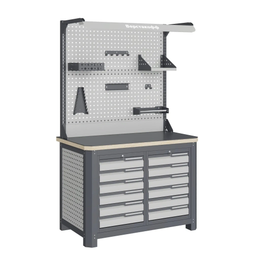 Рабочее место MCN 1252.S66-2FR