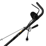 Электрическая снегоуборочная машина ESB-460-M, 1.8 кВт, металлический шнек, LED фара Denzel