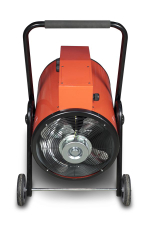 Пушка тепловая электрическая 30 кВт 380В ТЭН из нержавеющей стали TOR BJE-F30