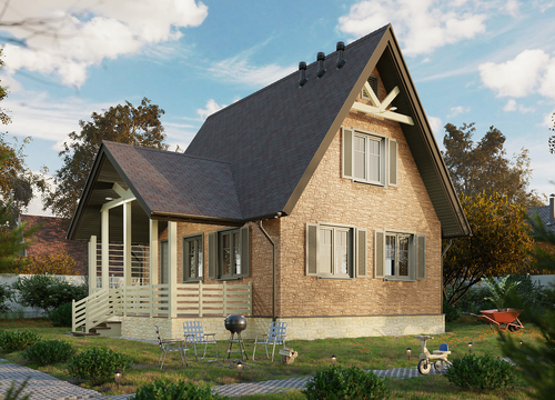 Угол Stern, Марракеш