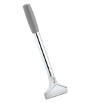 Скребок с длинной ручкой, с лезвием