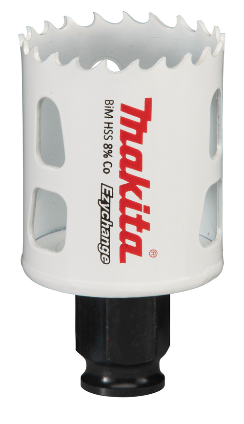 Коронка BiM, 41x44 мм, Ezychange Makita E-03785