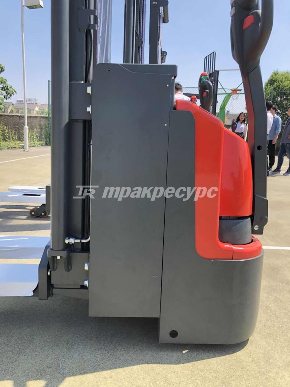 Штабелер Noblelift PS20L