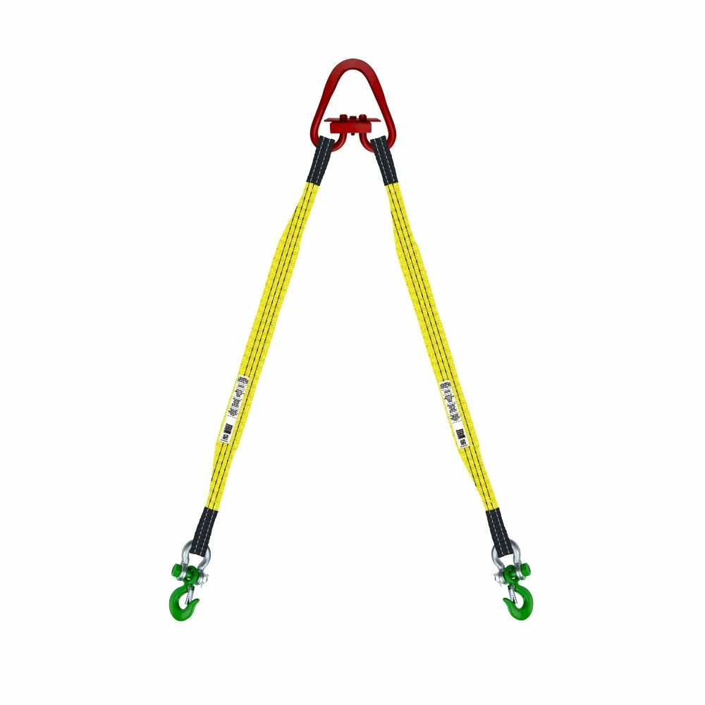 Строп HITCH PROFESSIONAL 2СТ 4,0т 4,50м SF7 90мм