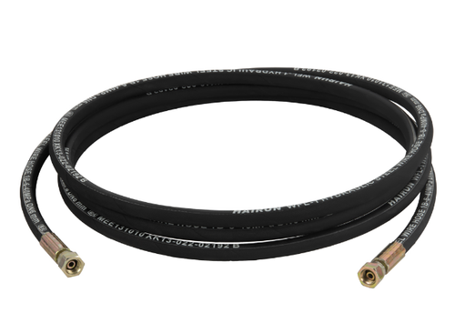 WDK-GH144 Шланг высокого давления гидравлический 1/4"F 4 м