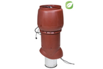 Вентилятор Vilpe Eсo250P 200/700 красный