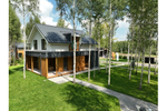Кликфальц Pro Grand Line 0,5 Rooftop Бархат с пленкой на замках RAL 7024 мокрый асфальт