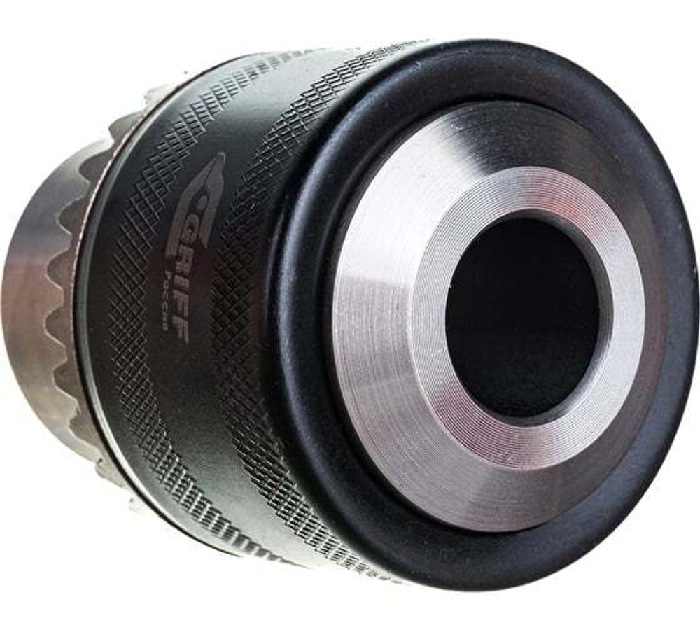 Патрон сверлильный ПС-16 (3-16 мм; B18; R-11; биение 0.35 мм) GRIFF b214019