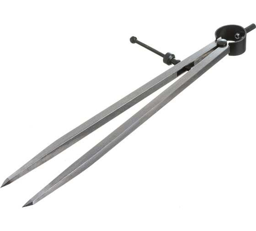 Разметочный циркуль с винтом GRIFF 250мм D153061