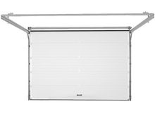 Секционные ворота стандартные