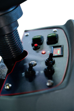 Машина поломоечная с АКБ GEL 24/140 В/Ач TOR COMFORT 86