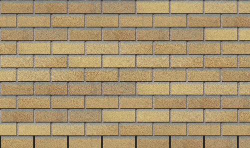 Фасадная плитка PREMIUM, BRICK, янтарный