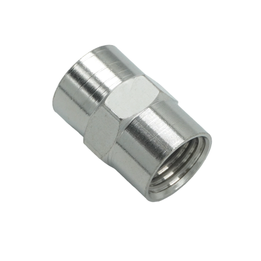 OPT-714F Переходник, внутренняя резьба 1/4"-1/4"