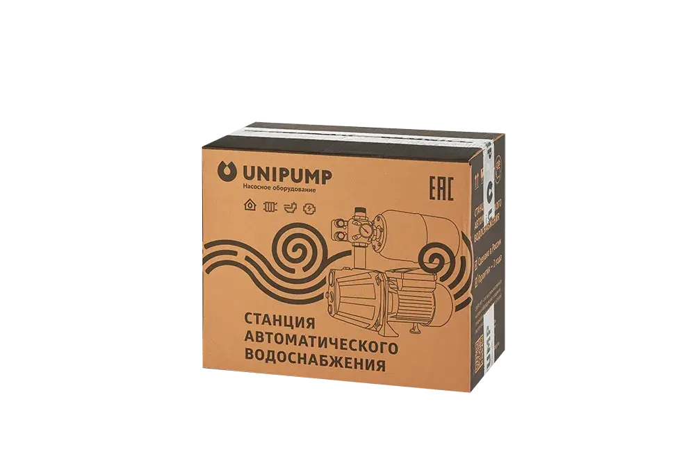 Насосная станция UNIPUMP AUTO JET 80 S-5