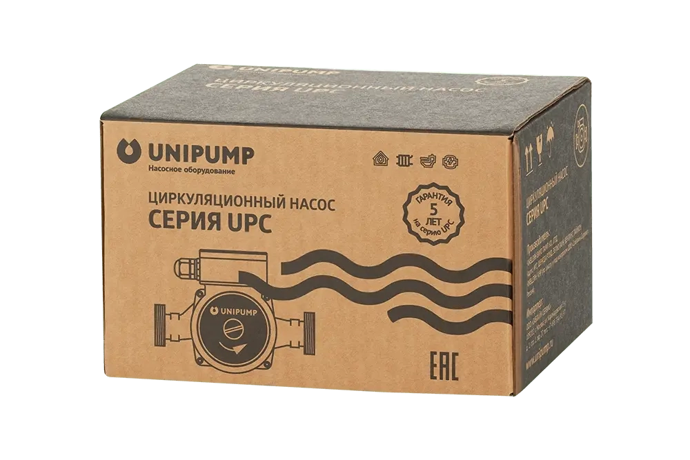 Циркуляционный насос UPC 32-120 220