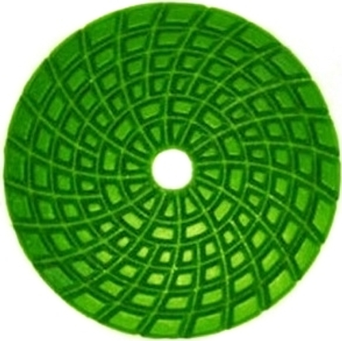 Полировальный алмазный диск на липучке K1500 Makita D-15637