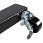 WDK-82682 Стенд-кантователь для двигателя, усиленный, складной, г/п 680 кг