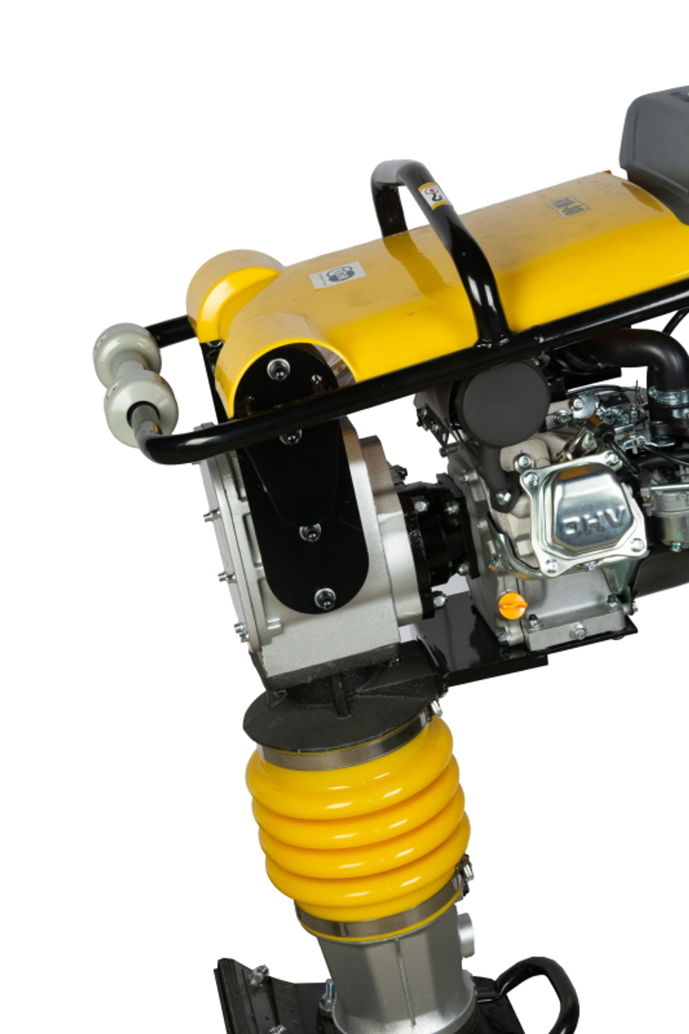 Вибротрамбовка 80 кг, 10кН (Loncin) TOR RM-80 PRO