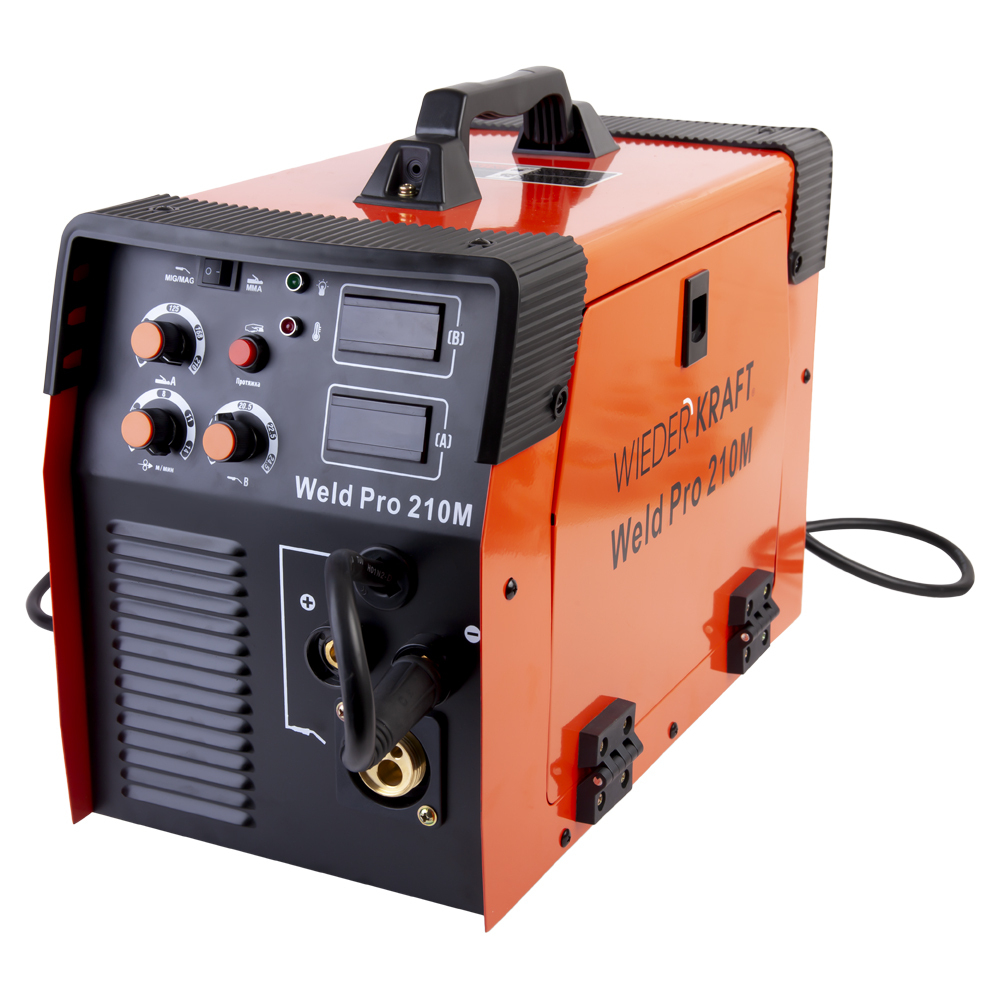 Сварочный полуавтомат WELD PRO 210M