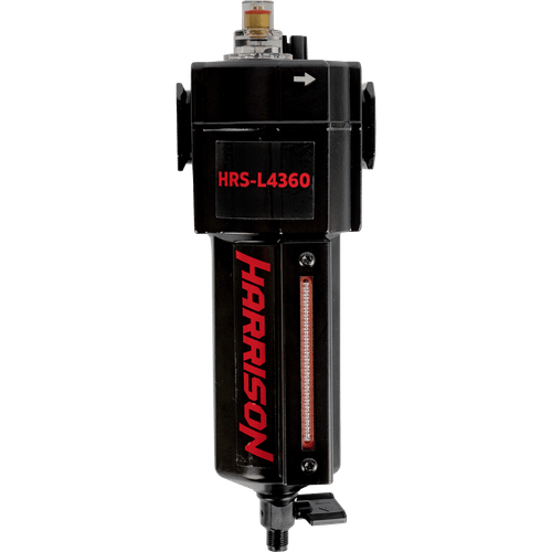 HRS-L4360 Лубрикатор 1/2', 4360 л/мин