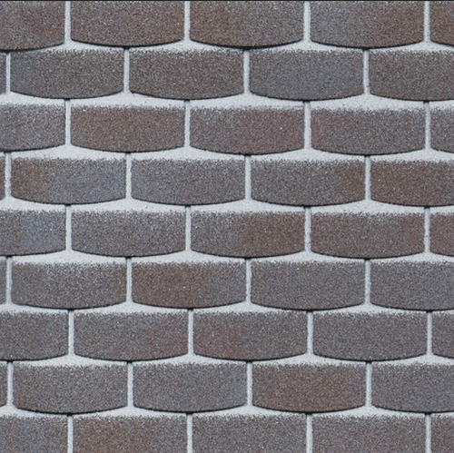 Фасадная плитка ТехноНиколь Hauberk Камень Кварцит, 2,2 м2/упак