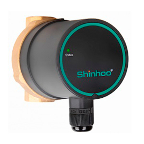 Насос, SHINHOO, циркуляционный, тип INSTANT 15-1.5 II BL