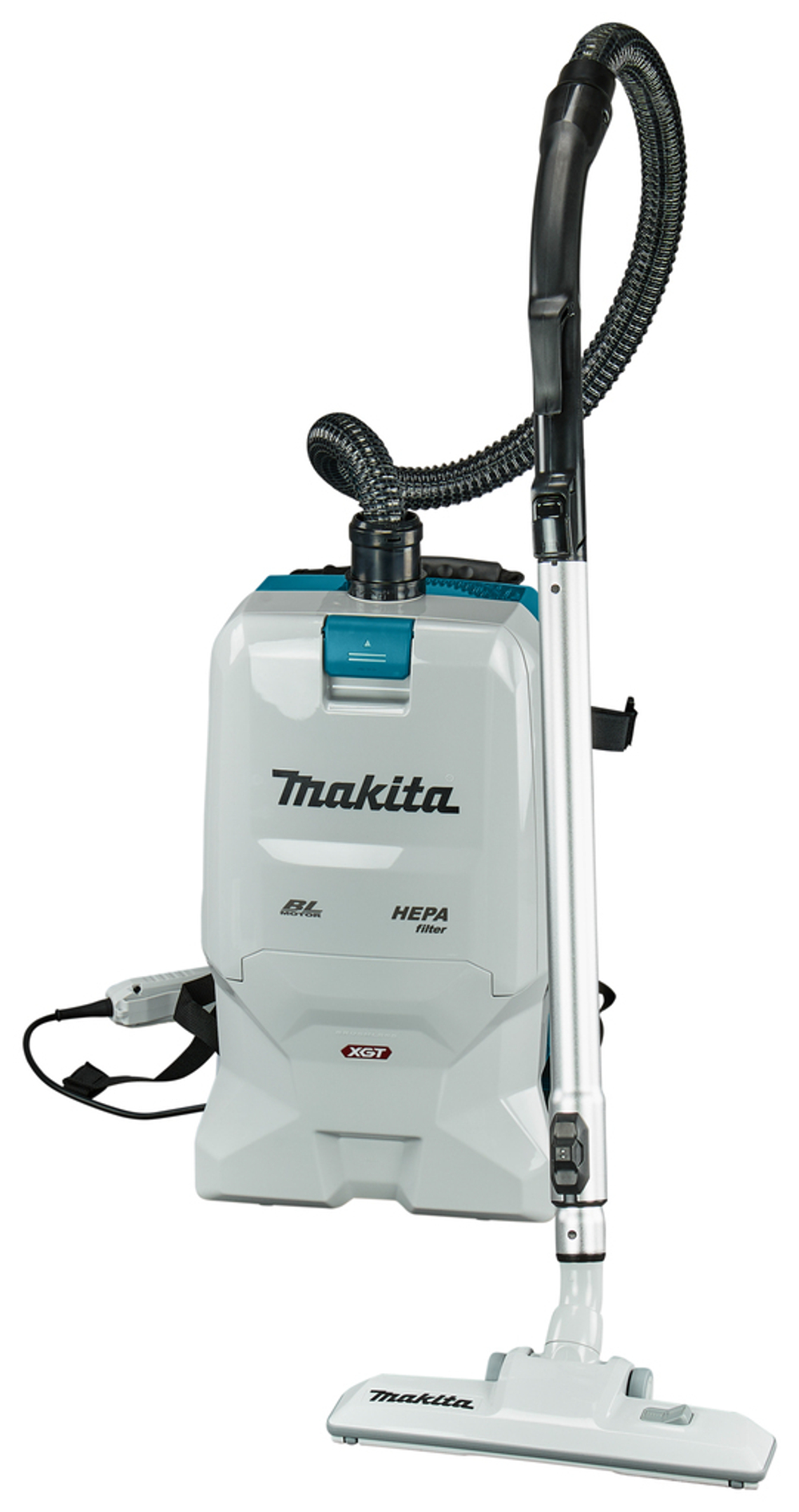 Аккумуляторный пылесос Makita VC011GZ