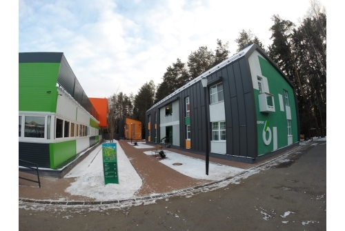 Фальц двойной стоячий Line Grand Line 0,55 Zn