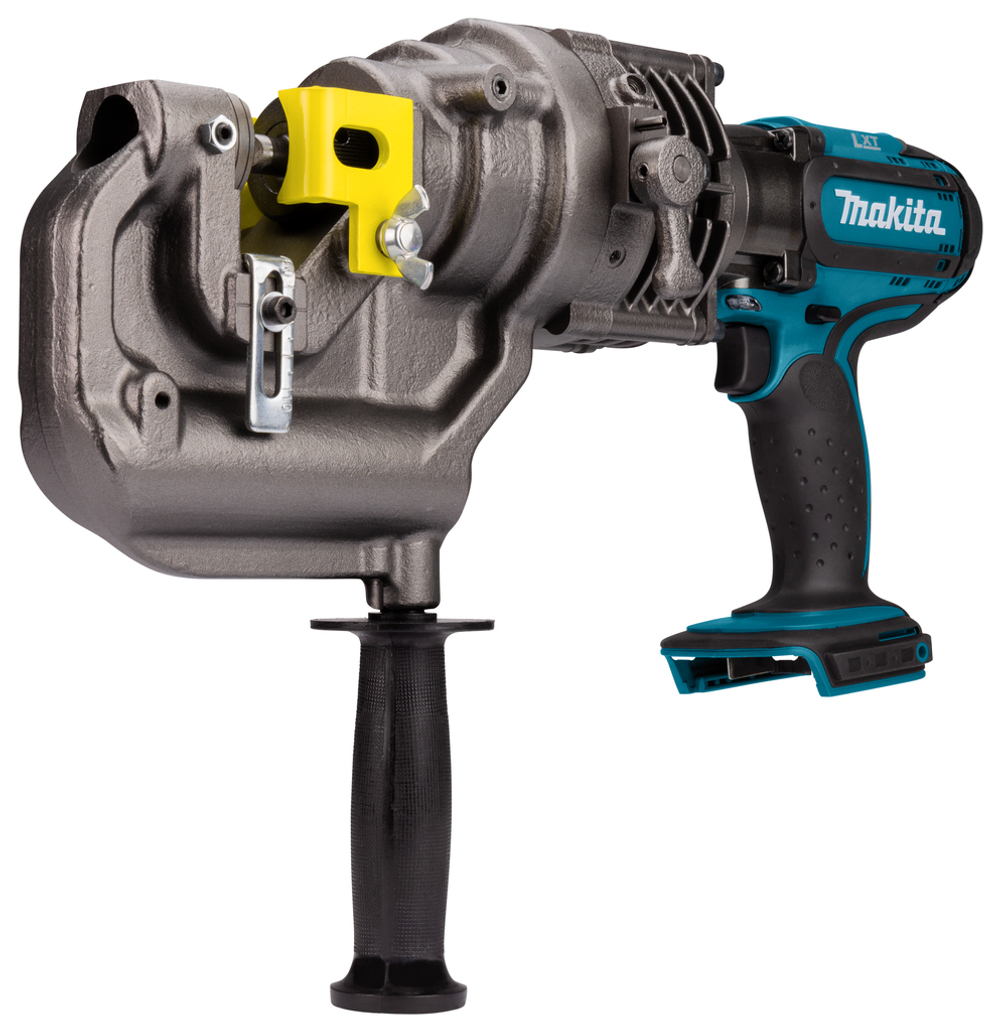 Дырокол аккумуляторный LXT, 18V Makita DPP200ZK