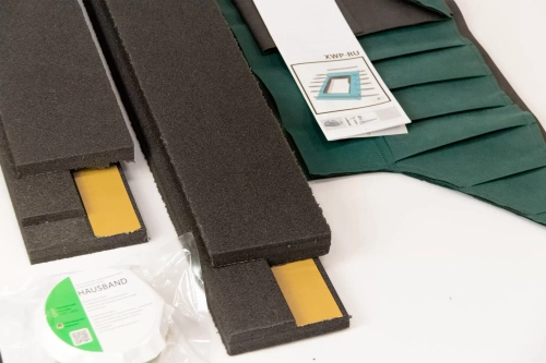 Комплект гидроизоляционный с утеплением XWP-RU