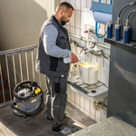 Моющий пылесос Karcher Puzzi 8/1