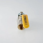 Кран шаровый для газа ¾"в x ¾"н Valtec Valgas VT.272.N.05