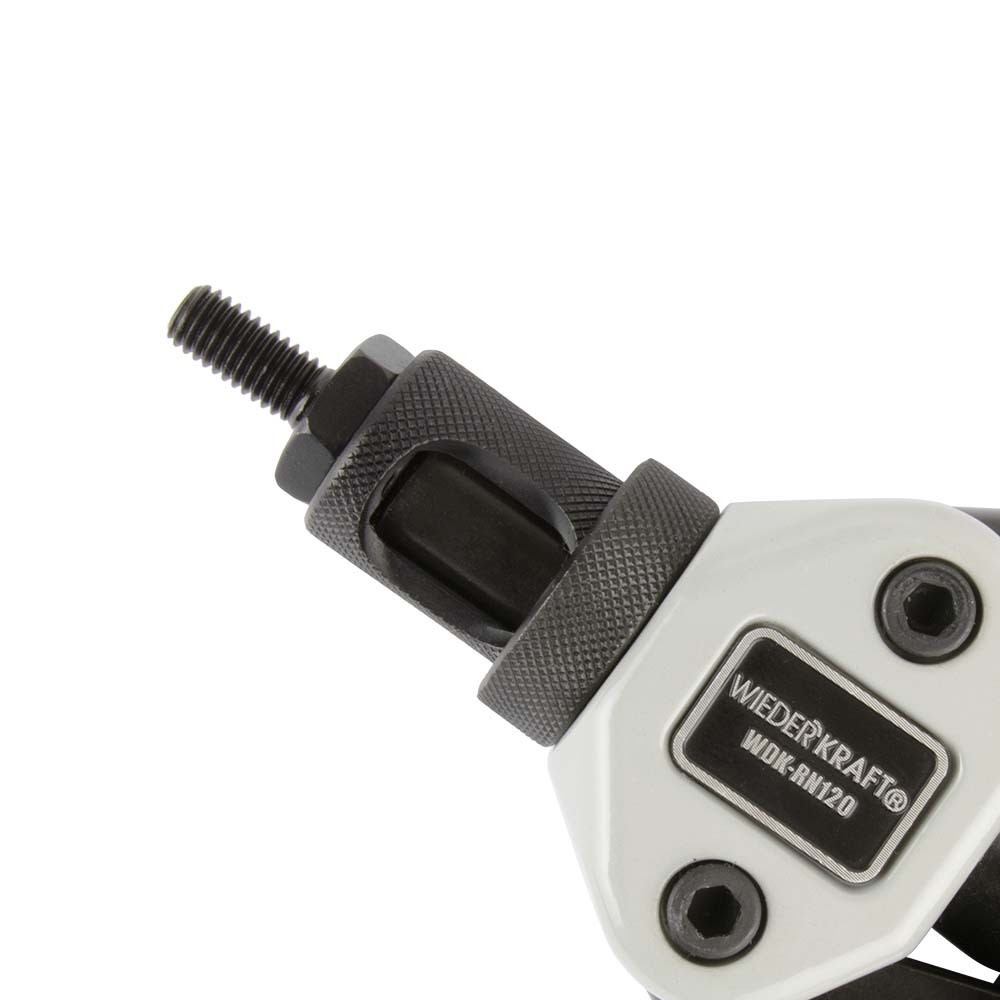 Заклепочник двуручный M3-M10 WDK-RN120
