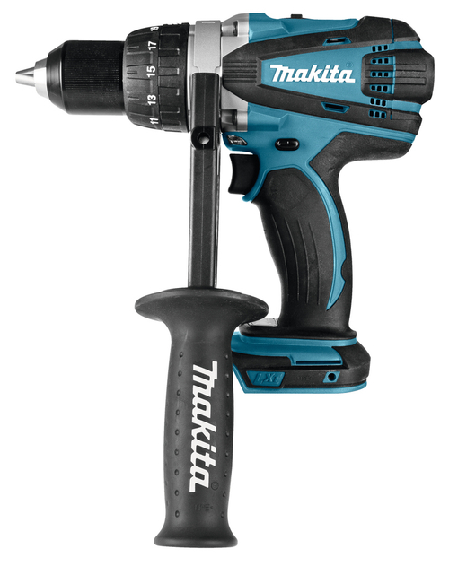 Дрель-шуруповерт LXT Makita DDF458Z