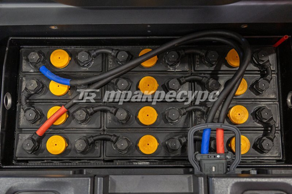 Штабелер Noblelift PS20N