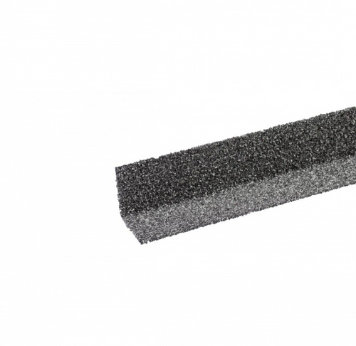 Внутренний угол металлический ТехноНиколь Hauberk Сланец 1250х50х50 мм, шт