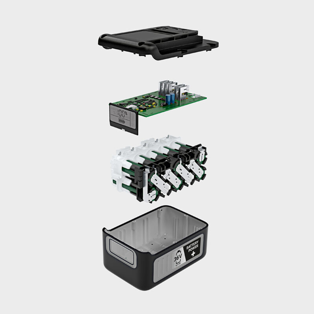 Аккумулятор Battery Power+ 36/60