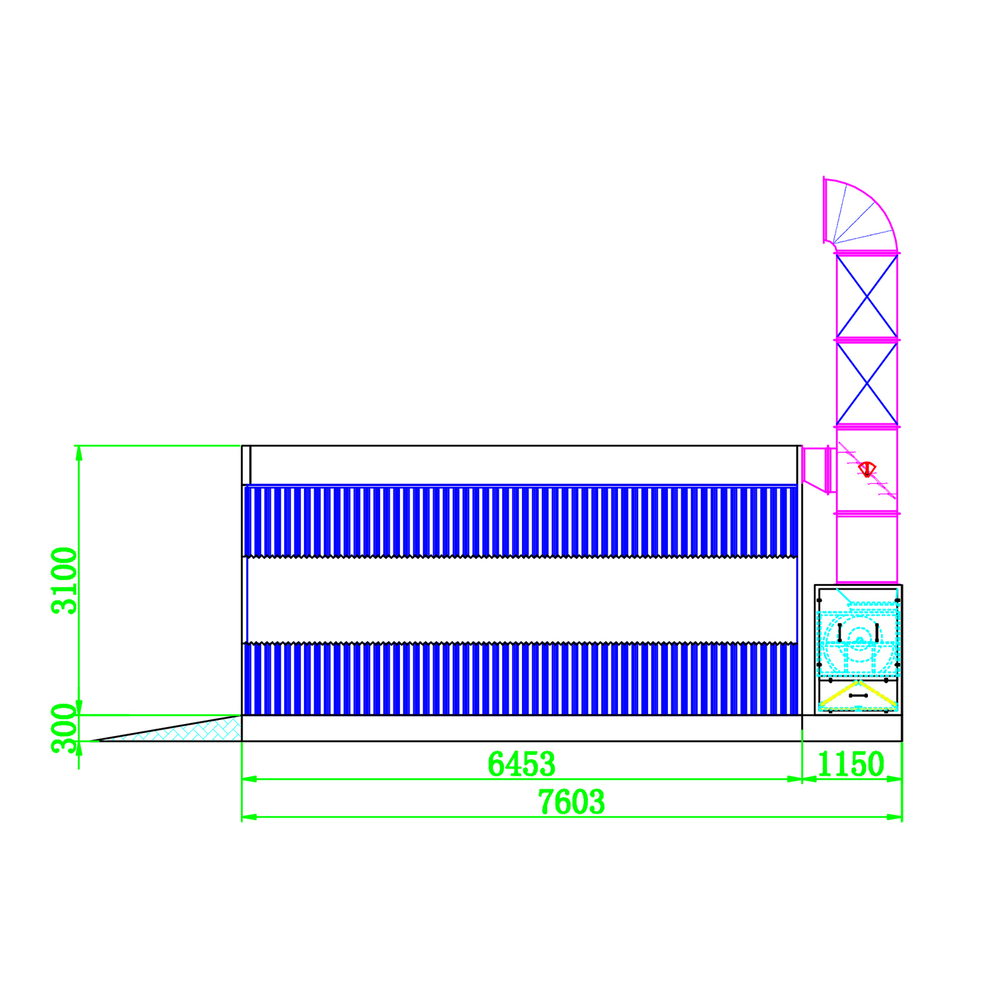 Пост подготовки WDK-610