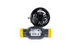 Ридан RJIP Premium 065N0136R — Кран шаровой WW DN80 PN25 WG (приварной, с редуктором, стандартный проход)