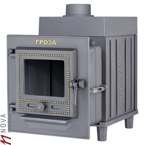 Печь для бани GFS Гроза 18М чугунная