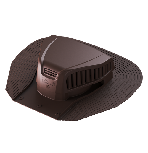 Аэраторы Root Тёмно-коричневый, (RAL 8019)