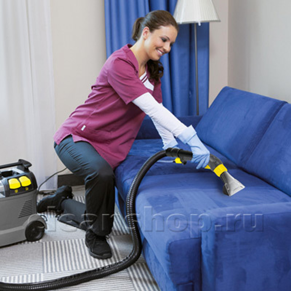 Насадка для пылесосов Puzzi