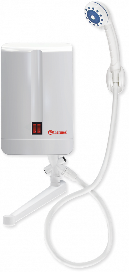 Электроводонагреватель проточный THERMEX TIP 350 (combi)