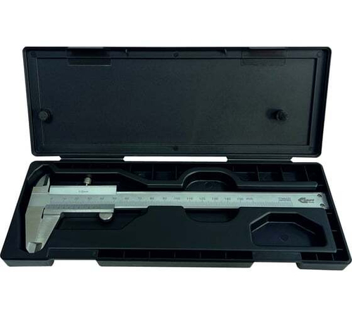 Штангенциркуль GRIFF ШЦ-I-150-0,05 ГОСТ 166-89 нерж. сталь, моноблок D203034