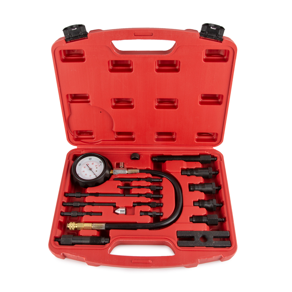 WDK-214290 Дизельный компрессометр 0-70 бар