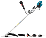 Аккумуляторная травокосилка Makita UR101CZ