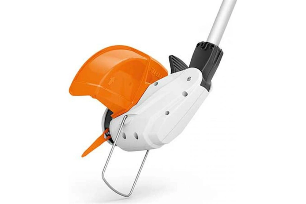 Триммер (электро STIHL аккум) FSA 45. (2,3 кг встроенный акку.)