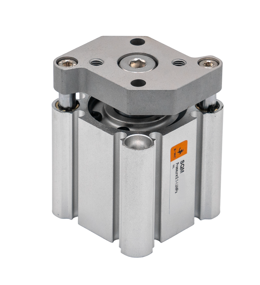 Пневмоцилиндр компактный SQM32x10-S