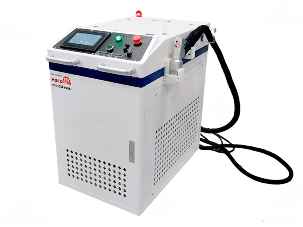 Аппарат лазерной очистки KY-W-HW3000-CW 3кВт Raycus